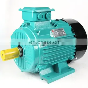 380V 75 kw Electric Motor Y2-280S-2 3 Phase Induction Motor thumbnail-1