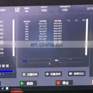 Original EPS 205/EPS 200 Plus Upgrade Test Bench Crdi Injector Tester With Solenoid Valve Inductance Test Function thumbnail-3