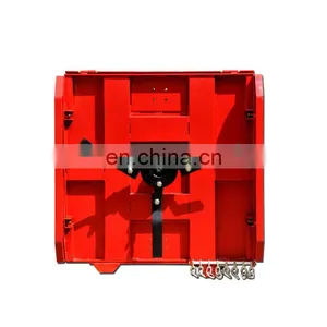 Farm Machinery 3 Point Hitch Linkage Tractor Mounted Front Topper Mower in China thumbnail-2