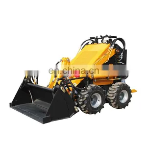 Compact Earth Auger Machine thumbnail-5