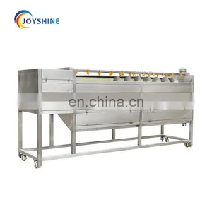 Factory Offer Free Machine Workflow Design Industrial Potato Chips Production Line thumbnail-5