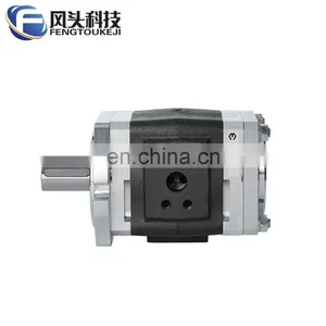 Eckerle EIPH2-025RL03-10 Hydraulic Pump Oil Pump EIPCH2 Series Gear Pump for CNC Punching Machine thumbnail-4