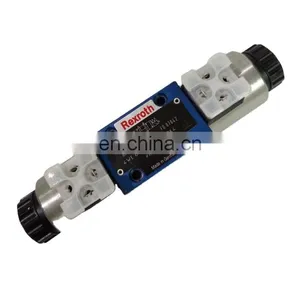 Rexroth 4WE6 4WE6J63/eg24n9k4 Compacting Press Hydraulic Solenoid Valve 12VDC 24VDC 110VAC 220VAC 4WE6G63 thumbnail-1