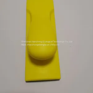 High Quality Self Adhesive Sandpaper Hand Grinding Push Board High Quality Hand Grinding Plate 2 thumbnail-1