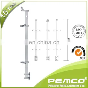 Villa/House Use Variety Side Mounting Railing Indoor Baluster thumbnail-1