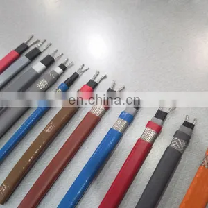 110~220V Self Regulating Heating Cable With Competitive Price thumbnail-5