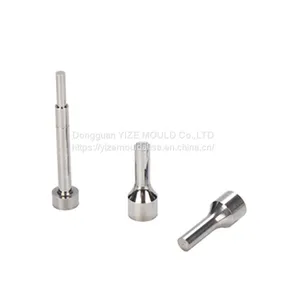 Mold Accessories SKD11 Punches SKH51T Punch Die Non-standard Die Accessories Stepped Ejector Pins thumbnail-3