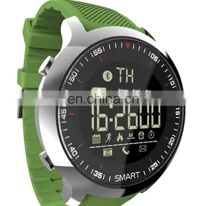 MK18 BT 4.0 Sale Products Waterproof Ip68 Bluetooth Smart Watch Smart Watch Band thumbnail-5