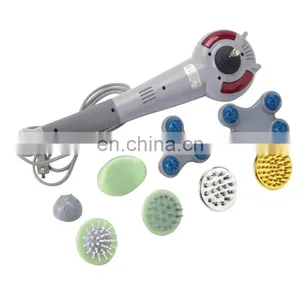 2021 Vivanstar MT1205 Electric Infrared Massage Hammer 8 in 1 Multifunction Variable Speed Massage Stick thumbnail-1