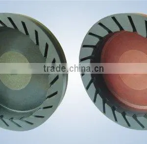 KR Bevel-edge Machine Resin Wheel thumbnail-1