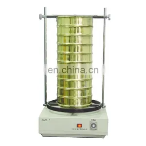 GZS-1 Digital Motorized Vibration Sieve Shaker Electronic Sieve Shaker thumbnail-1