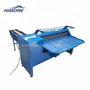 Poultry Farm Automatic Eggs Weighing Eggs Grading Machine Eggs Grader Eggs Sorter thumbnail-2