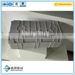 Frp Grp Fiberglass Glassfiber Reinforced Composite Plastic Electric Vehicle Battery Charger Cabinet thumbnail-1
