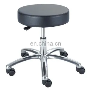 Modern Appearance ESD Adjustable Swivel Lab Chair With Wheels thumbnail-3