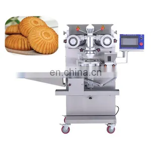 Manufacturer of Automatic Maamoul Stamping Machine Middle East Maamoul Making Machine thumbnail-6
