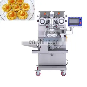 High Quality Singapore Food Pineapple Tart Pineapple Cake Processing Machine With Lowest Price for Sale thumbnail-2