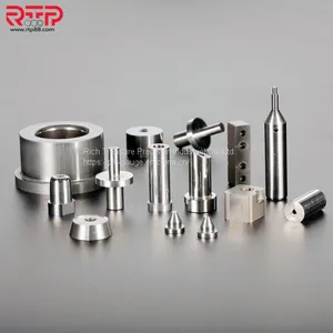 Non-standard Custom Tungsten Steel Mold Parts Precision Concave Die thumbnail-1