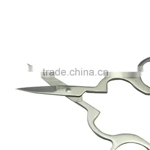 Nail Scissors / Stainless Steel Nail Scissors / Manicure Scissors thumbnail-3