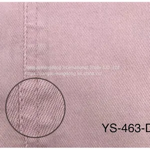 57%Cotton 40%Tencel 3%Spandex Peached Twill Fabric thumbnail-1