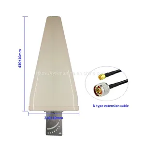 Roof Yagi Directional Antenna 4G LTE Phone Signal Booster Log Periodic Cellular thumbnail-1