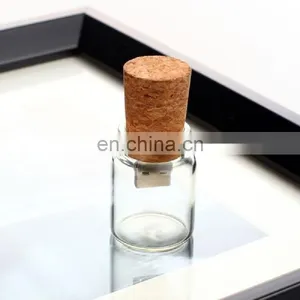 Personalized Usb Pendrive Bottle Shaped Custom Flash Drive 4gb thumbnail-4