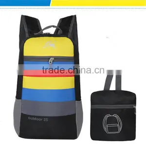 Most Durable Packable Handy Lightweight Travel Backpack Daypack thumbnail-1