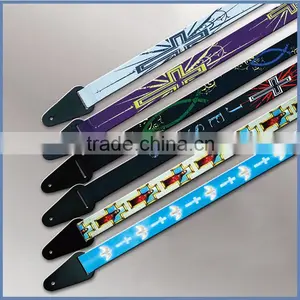 Durable Nylon Guitar Strap thumbnail-2