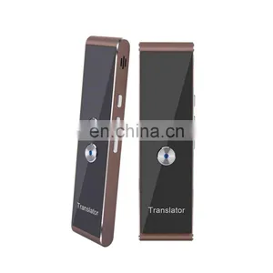 Smart T8 Voice Translator Machine Multi-language Online Translator for Interpreting by Business Trip Pk T2 T10 T6 thumbnail-3