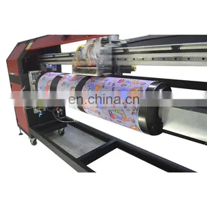 Top Sale Digital Antislip Floor Sock 3d Printing Textile Inkjet Printer Equipment thumbnail-2