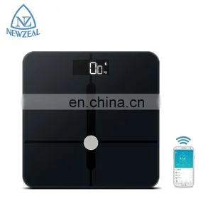 New Inventions Blue Tooth Smart Digital Electronic Body Fat Scale With Smart Phone App thumbnail-1