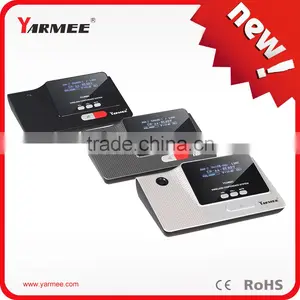 Yarmee YCU892 High Quality Professional Wireless Microphone With Stand thumbnail-4