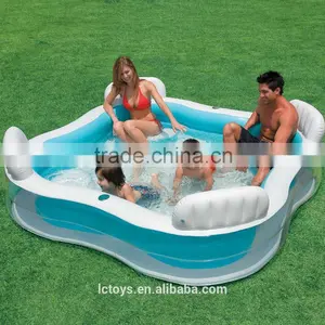 Inflatable Swimming Pool, Custom Inflatable Pool Toys thumbnail-5