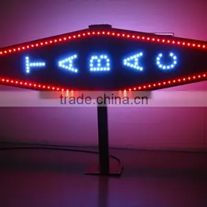 Wholesale Outdoor Custom Made Led Sign/ Optician Sign/ Tobacco Sign Quality Choice thumbnail-4