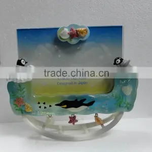 Fashion Wholesale Resin Photo Frame With Panda thumbnail-4
