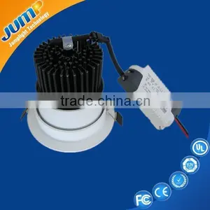 Popular Using 80LM/W 9w/12w/15w Cob Led Downlight thumbnail-2
