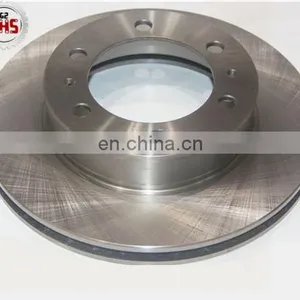 Wholesale Automotive Parts Front Brake Disc OEM 43502-0K060 For HILUX Vigo 4X4 KUN16.26,05'- 4WD thumbnail-2