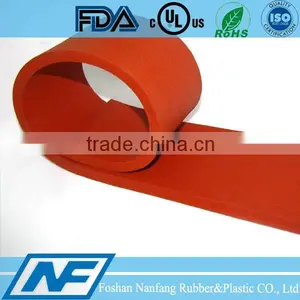 Cushioning High Temperature Silicone Sponge Sheet thumbnail-4