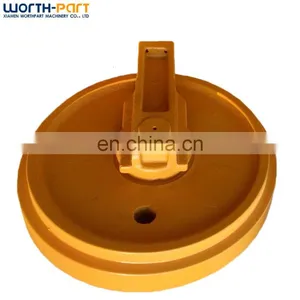 CX180B CX210 CX210B CX225 CX225SR Case Front Idler Top Roller Bottom Roller Case Sprocket Track Link Track Shoe thumbnail-3