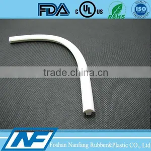 1'' Soft Silicone Round Rubber Foam thumbnail-3