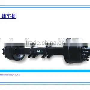 Heavy Truck Front Axle Assy thumbnail-1