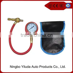 Dial Tire/tyre Pressure Gauge,Tyre Deflator With Pressure Gauge thumbnail-1