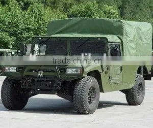 Dongfeng Mengshi Off-road Vehicle EQ2050B Cumminss 160hp Engine and 4500cc Displacement thumbnail-3