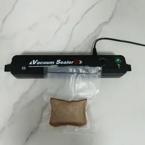 Household Automatic Mini 28CM Food Vacuum Sealer,Home Portable Food Saver Machine With 15pcs Vacuum BagsHousehold Automatic Mini 28CM Food Vacuum Sealer,Home Portable Food Saver Machine With 15pcs Vacuum BagsHousehold Automatic Mini 28CM Food Vacuum Seale thumbnail-1