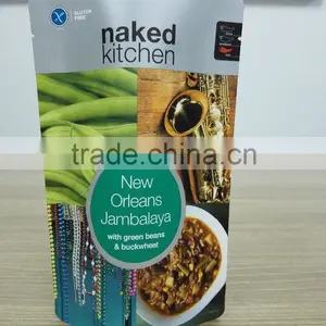 Customized Printing Kitchen Soup Bag With Easy Tear/meat Soup Bag thumbnail-3