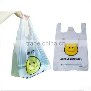 Hdpe T-shirt Best Plastic Shopping Bag thumbnail-1