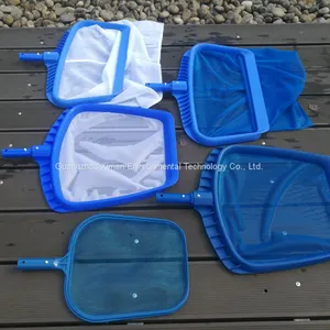 Outdoor Pool Standard Skimmer Cleaning Tools Cp Series Aluminum Swimming Pool Leaf Skimmer thumbnail-5
