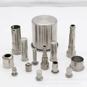 Stamping Part Custom Precision Sheet Aluminum Alloy Stretching Parts thumbnail-2
