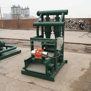 Drilling Mud Desander China Oilfield Drilling Equipment Oilfield Solids Control Equipment thumbnail-4