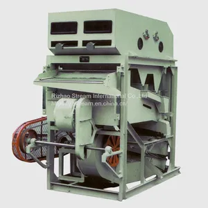 TQLQ Multifunction Combined Grain Cleaner With Dust Blower/raw Paddy Cleaner thumbnail-5