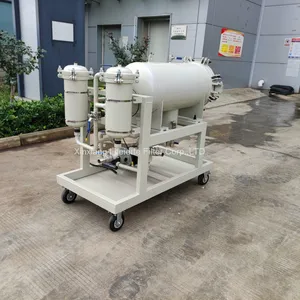Coalescing Separation Type Oil Purifier thumbnail-3